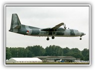 Fokker 60 RNLAF U-03